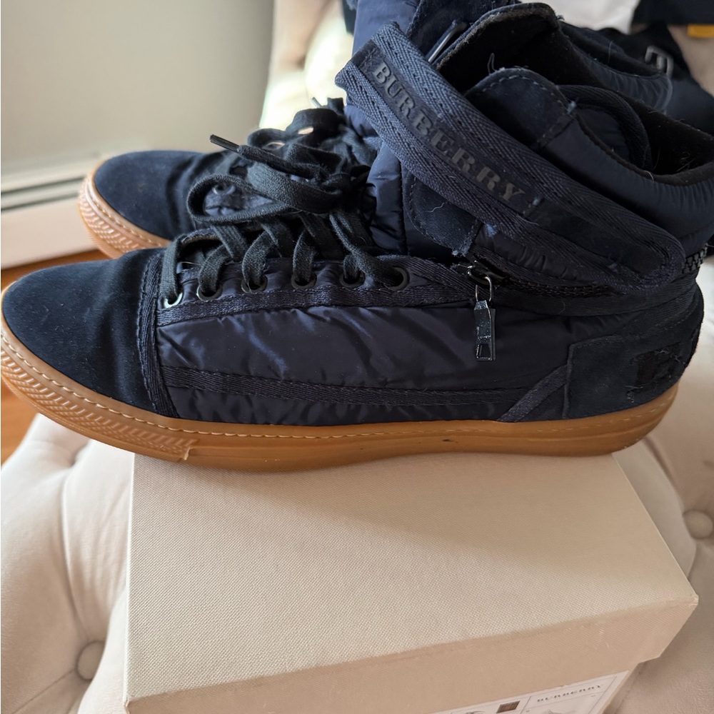Burberry sneakers - Picture 9 of 9